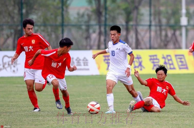 青超总决赛 | U13、U15半决赛上演两场点球大战  山东足协两组别球队冲入决赛